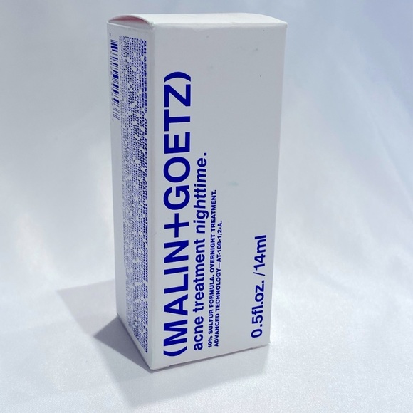 Malin + Goetz Acne Treatment Nighttime Lotion - Picture 1 of 2